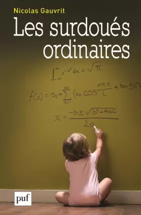 Couverture du produit · Les surdoués ordinaires
