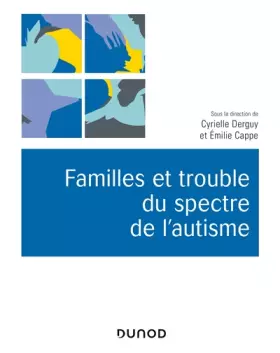 Couverture du produit · Familles et trouble du spectre de l'autisme