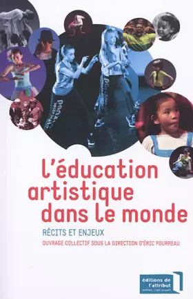 Couverture du produit · L'éducation artistique dans le monde