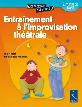 Couverture du produit · Entraînement à l'improvisation théâtrale