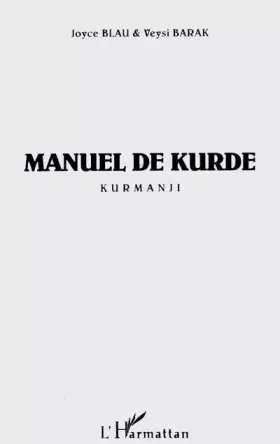 Couverture du produit · Manuel de Kurde: Kurmanji