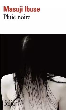 Couverture du produit · Pluie noire