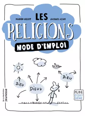 Couverture du produit · Les Religions mode d'emploi