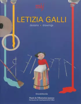 Couverture du produit · Letizia Galli: Dessins