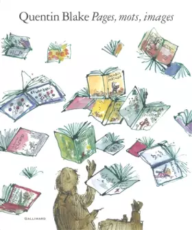 Couverture du produit · Pages, mots, images