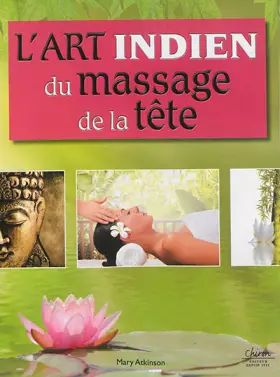 Couverture du produit · L'art indien du massage de la tête