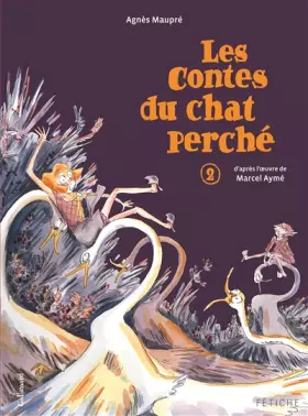 Couverture du produit · Les Contes du chat perché T2