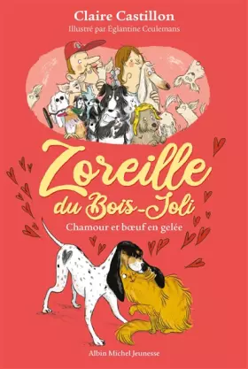 Couverture du produit · Zoreille du Bois-Joli T2 Chamour et boeuf en gelé