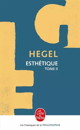 Couverture du produit · Esthétique, tome 2
