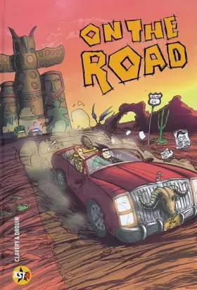 Couverture du produit · On the road