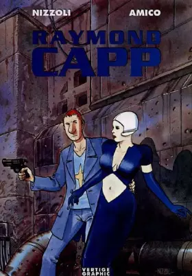 Couverture du produit · Raymond capp