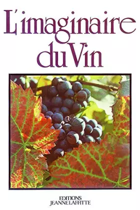 Couverture du produit · Imaginaire du vin