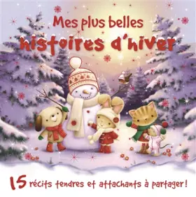 Couverture du produit · Mes plus belles histoires d'hiver