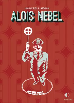 Couverture du produit · Alois Nebel