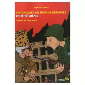 Couverture du produit · Chroniques du proche étranger en Tchétchénie