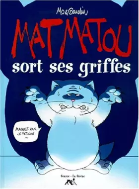 Couverture du produit · Mat matou sort ses griffes