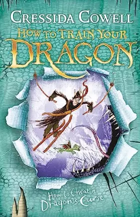 Couverture du produit · How to Cheat a Dragon's Cursebook 4 (How to Train Your Dragon)