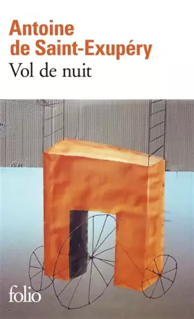 Couverture du produit · Vol de nuit