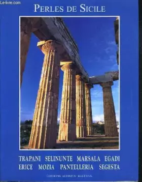 Couverture du produit · LES PERLES DE SICILE.