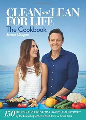 Couverture du produit · Clean and Lean for Life: The Cookbook