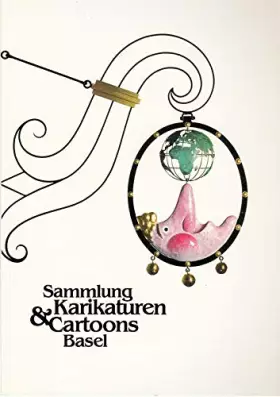 Couverture du produit · Sammlung Karikaturen und Cartoons Basel
