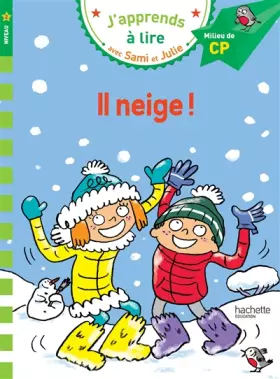 Couverture du produit · Sami et Julie Il neige Niveau 2