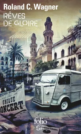 Couverture du produit · Rêves de Gloire