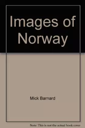 Couverture du produit · Images of Norway