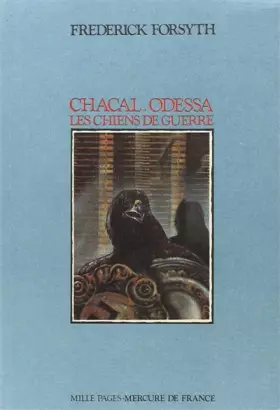 Couverture du produit · Chacal - Odessa - Les chiens de guerre