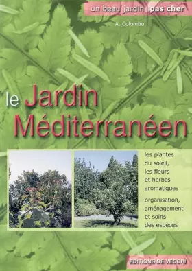 Couverture du produit · Le jardin méditerranéen