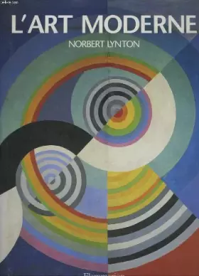 Couverture du produit · L'art moderne
