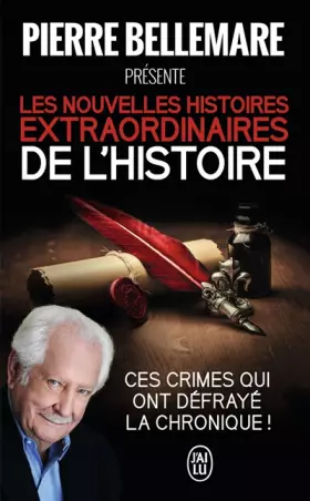 Couverture du produit · Les nouvelles histoires extraordinaires de l'histoire