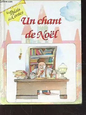 Couverture du produit · UN CHANT DE NOEL - LE PALAIS DES CONTES