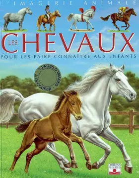 Couverture du produit · Les Chevaux : Pour les faire connaître aux enfants