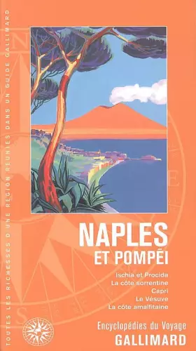 Couverture du produit · Naples et Pompéi (ancienne édition)