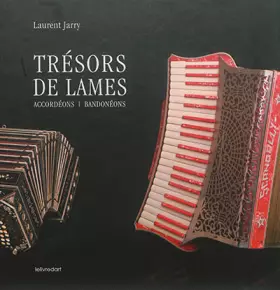 Couverture du produit · Tresors de Lames- Accordeons Bandoneons