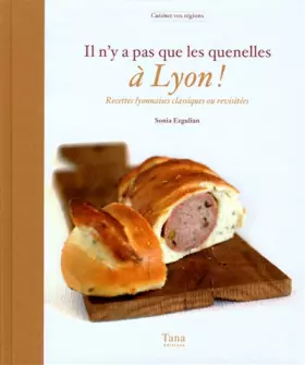 Couverture du produit · IL N'Y A PAS QUE LES QUENELLES A LYON