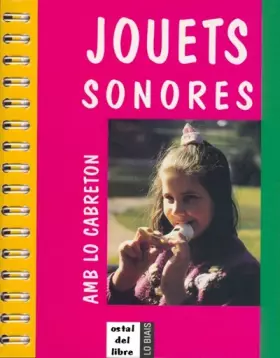 Couverture du produit · Jouets sonores: Amb lo cabreton