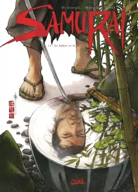 Couverture du produit · Samurai T11: Le Sabre et le Lotus