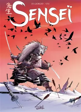 Couverture du produit · Senseï T02: Dragon blanc