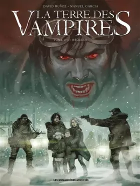 Couverture du produit · La Terre des vampires T02: Requiem