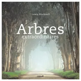 Couverture du produit · Arbres extraordinaires