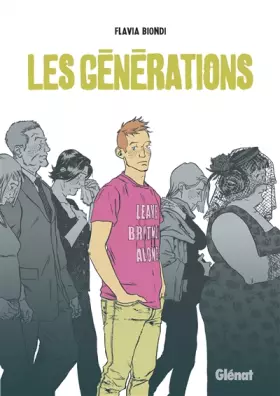 Couverture du produit · Les Générations