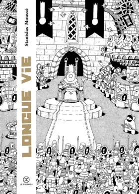 Couverture du produit · Longue vie