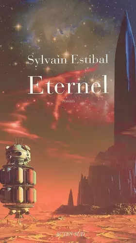 Couverture du produit · Eternel