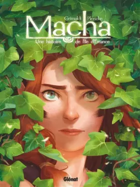 Couverture du produit · Macha: Une histoire de l'île d'Errance