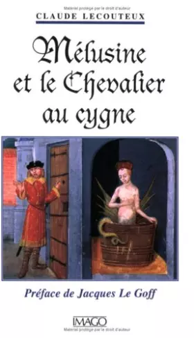Couverture du produit · Mélusine et le Chevalier au cygne