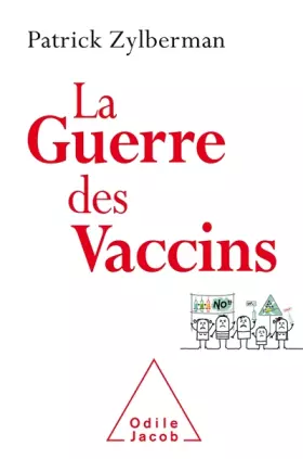 Couverture du produit · La guerre des vaccins