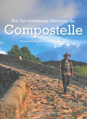 Couverture du produit · Sur les nouveaux chemins de Compostelle