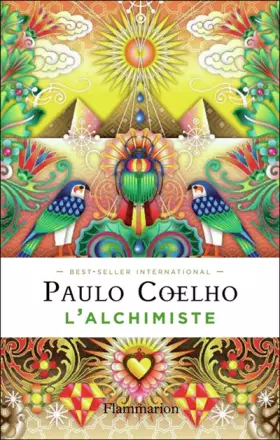 Couverture du produit · L'alchimiste : Edition anniversaire